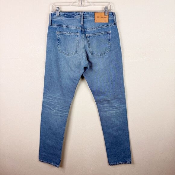 Ag Tellis Mens Jeans Distressed Denim Size 29X34 New - Picture 6 of 6